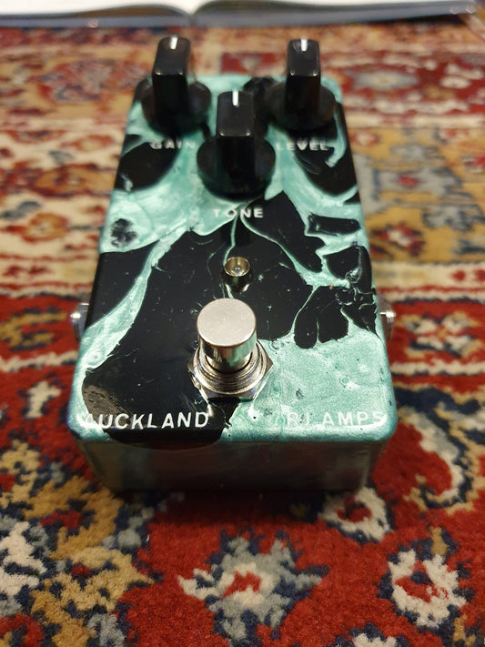 RJ Amps Auckland high gain pedal