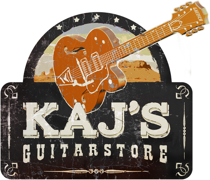 Kaj's Guitar Store
