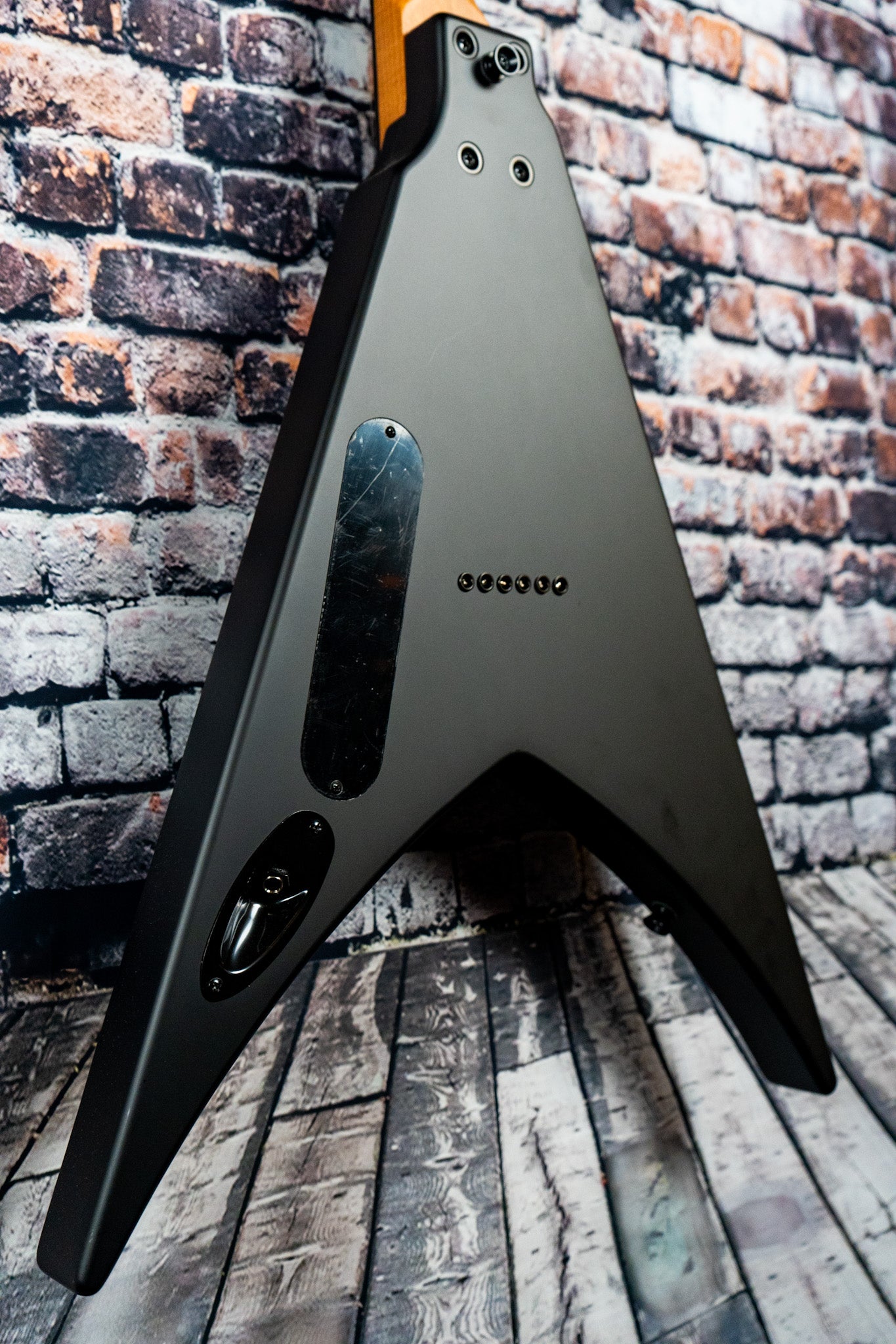 Spira V400 Matt black