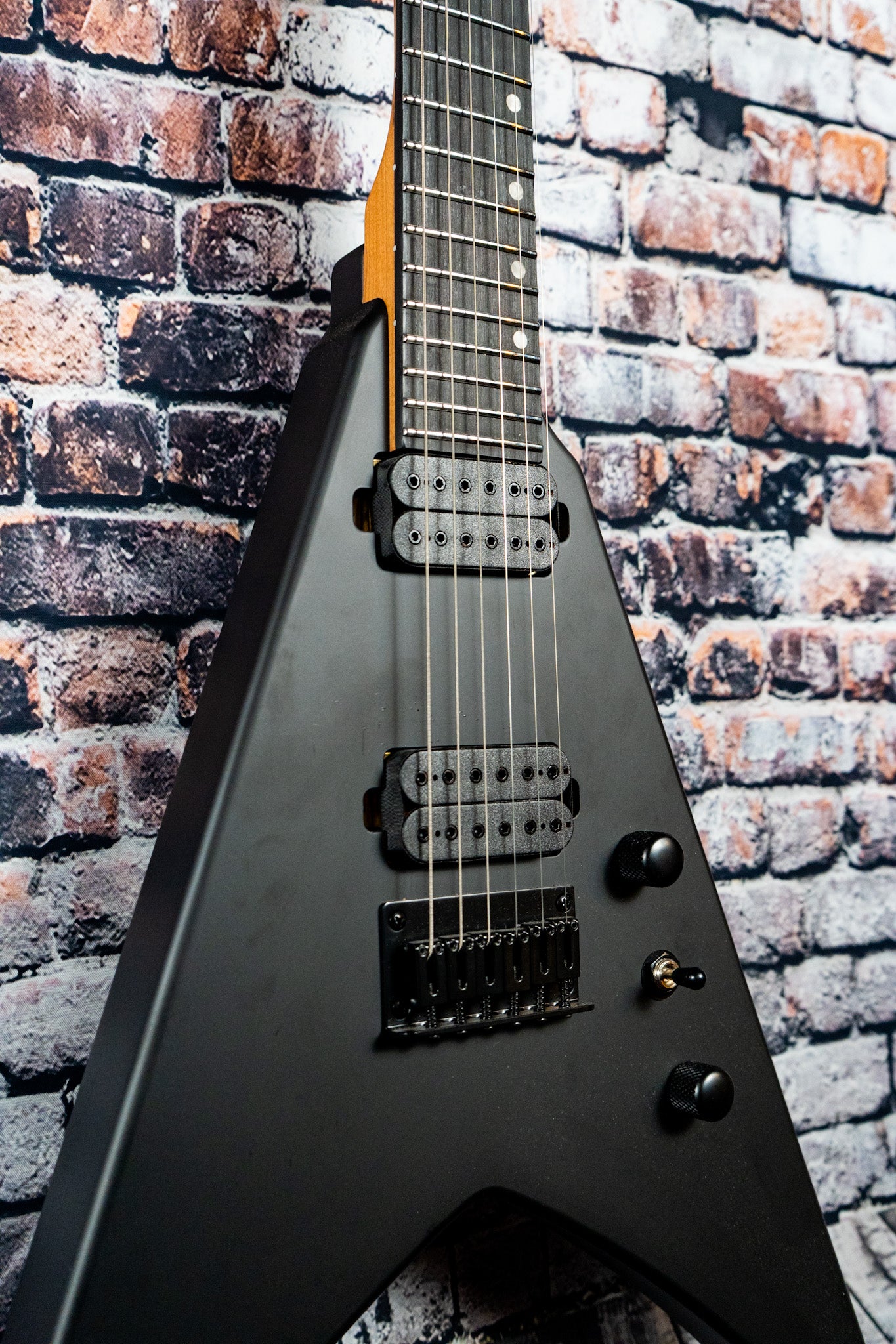 Spira V400 Matt black