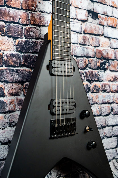 Spira V400 Matt black