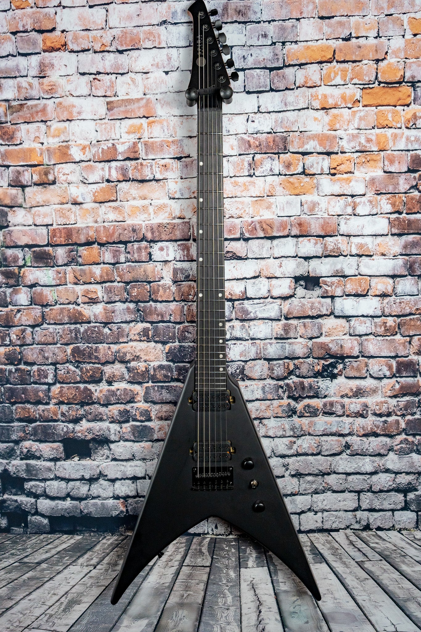 Spira V400 Matt black