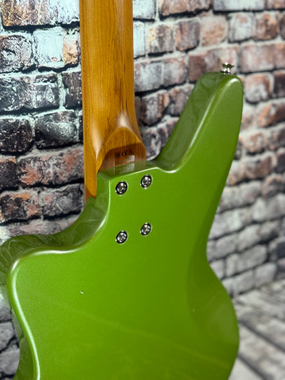 Ashdown Roasted Saint Onyx Green