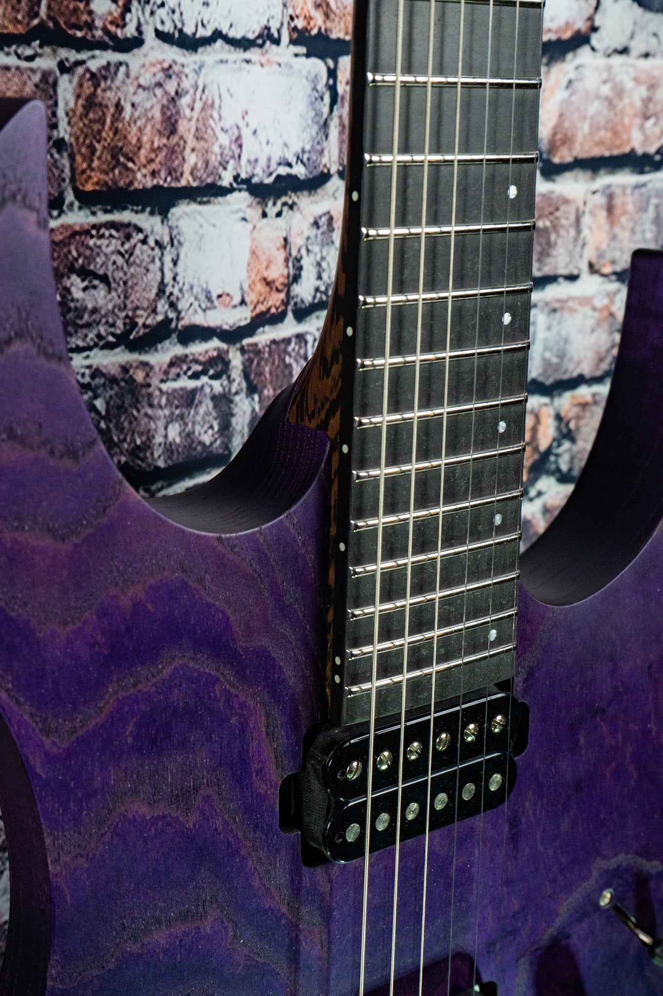 Spira custom shop Thanos purple