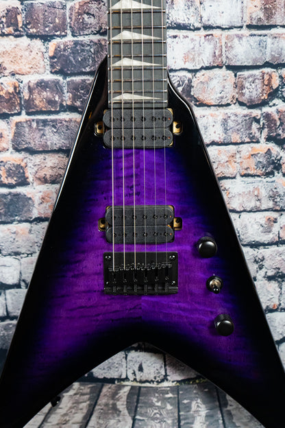 Spira V500 trans purple burst