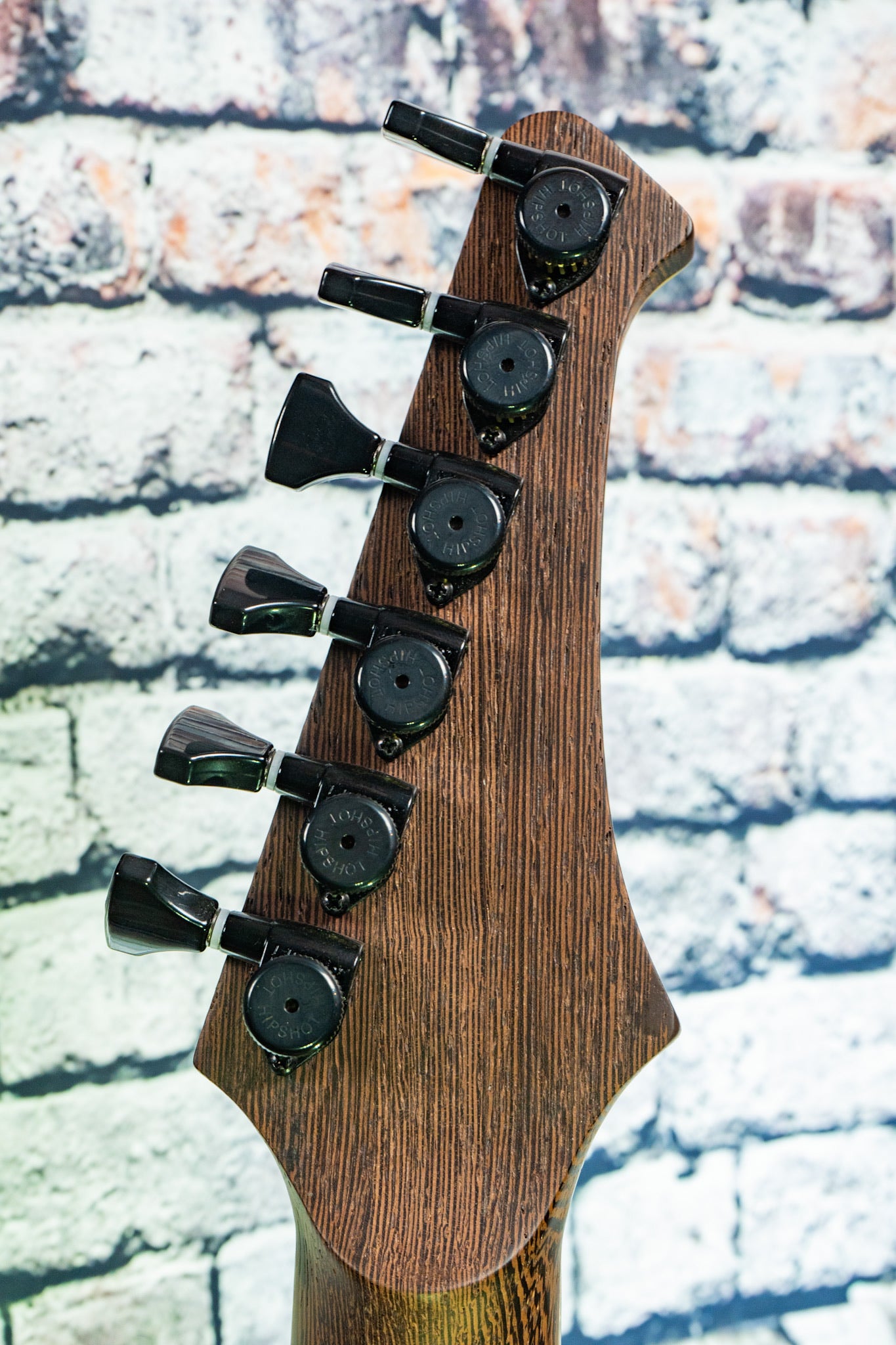 Spira custom shop Neptune blue