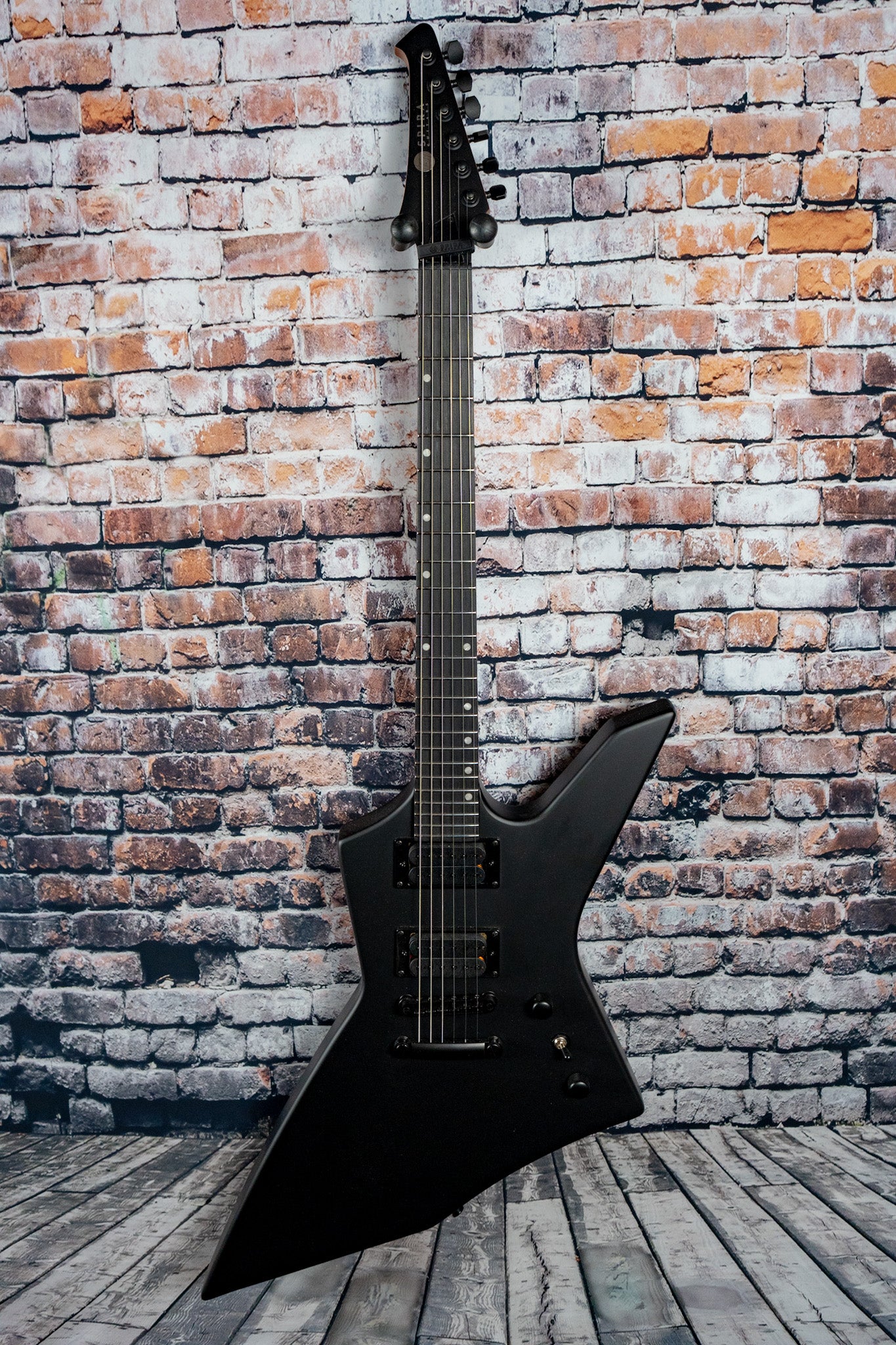 Spira X400 Matt black