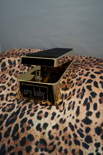 Dunlop crybaby Eric Clapton LTD