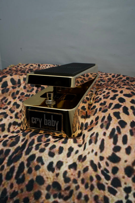 Dunlop crybaby Eric Clapton LTD