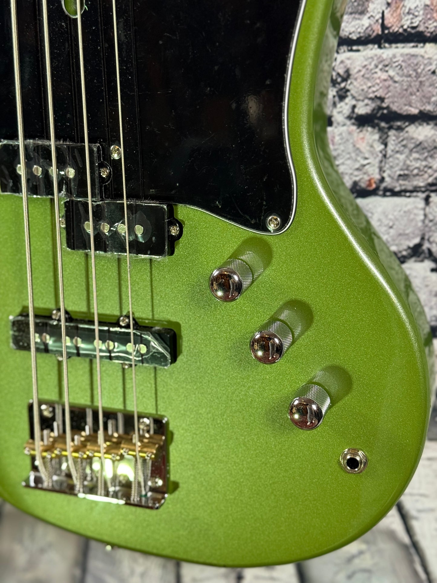 Ashdown Roasted Saint Onyx Green