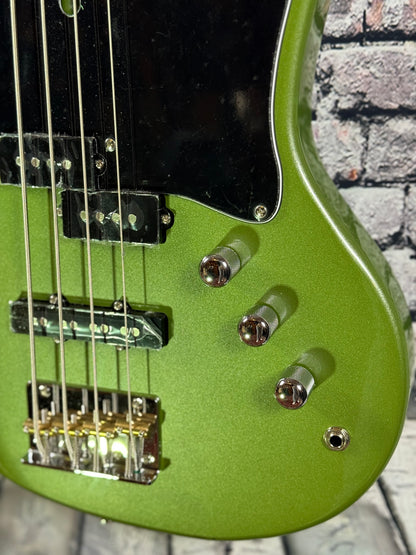 Ashdown Roasted Saint Onyx Green