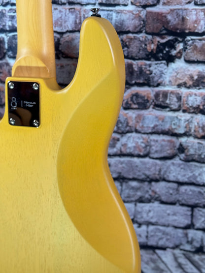 Sire Marcus Miller V6 butterscotch blonde