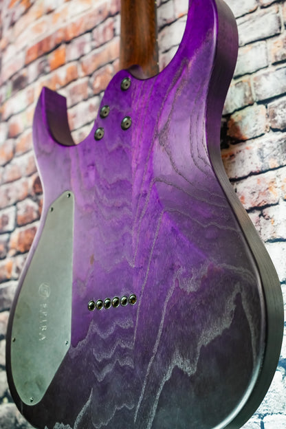 Spira custom shop Thanos purple