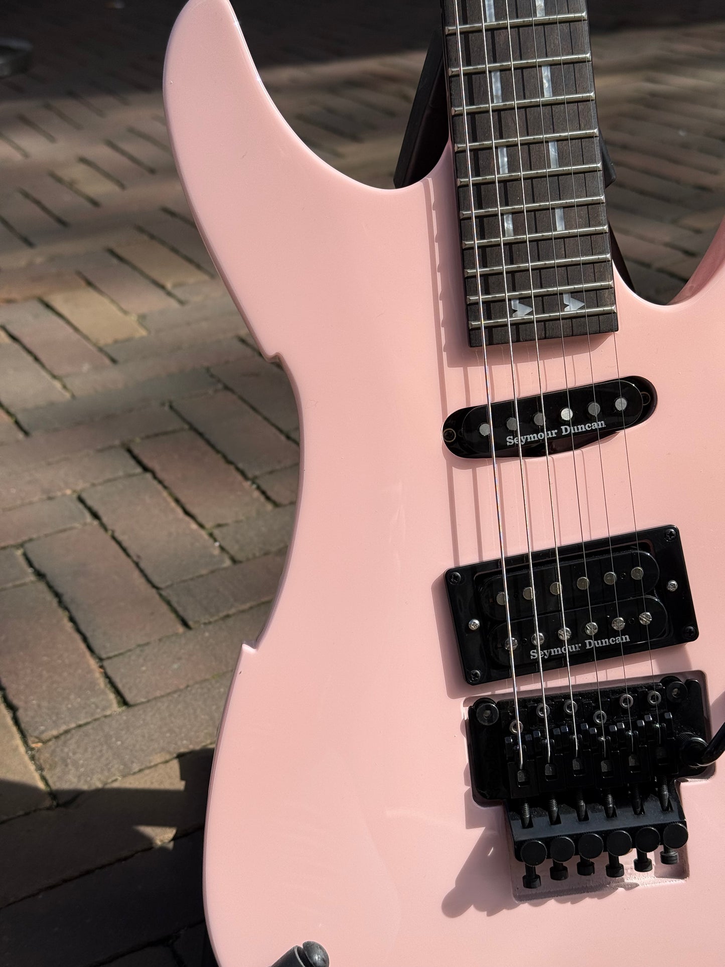 Peavey Vandenberg Signature B-stock