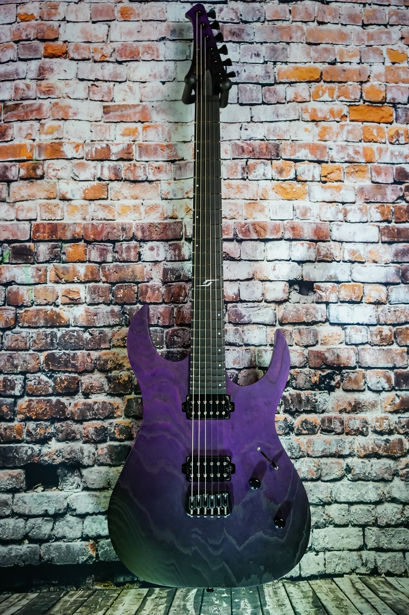 Spira custom shop Thanos purple