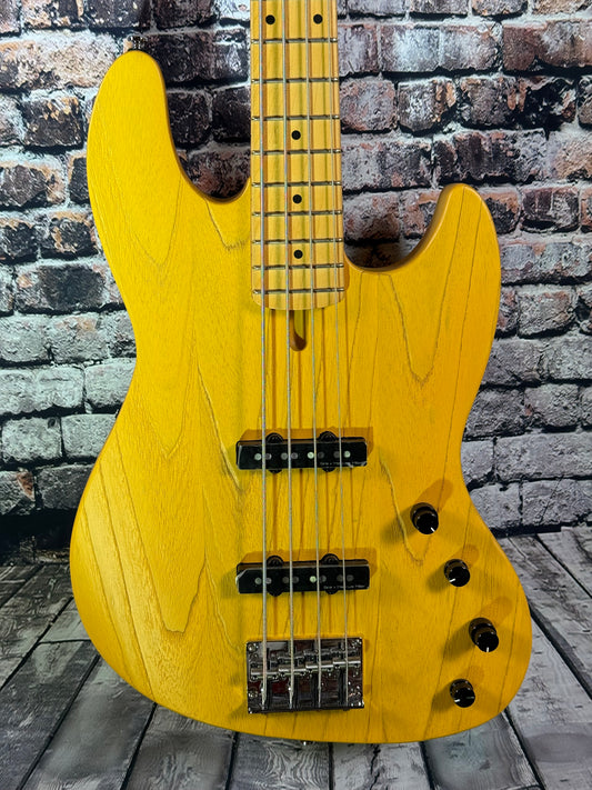 Sire Marcus Miller V6 butterscotch blonde