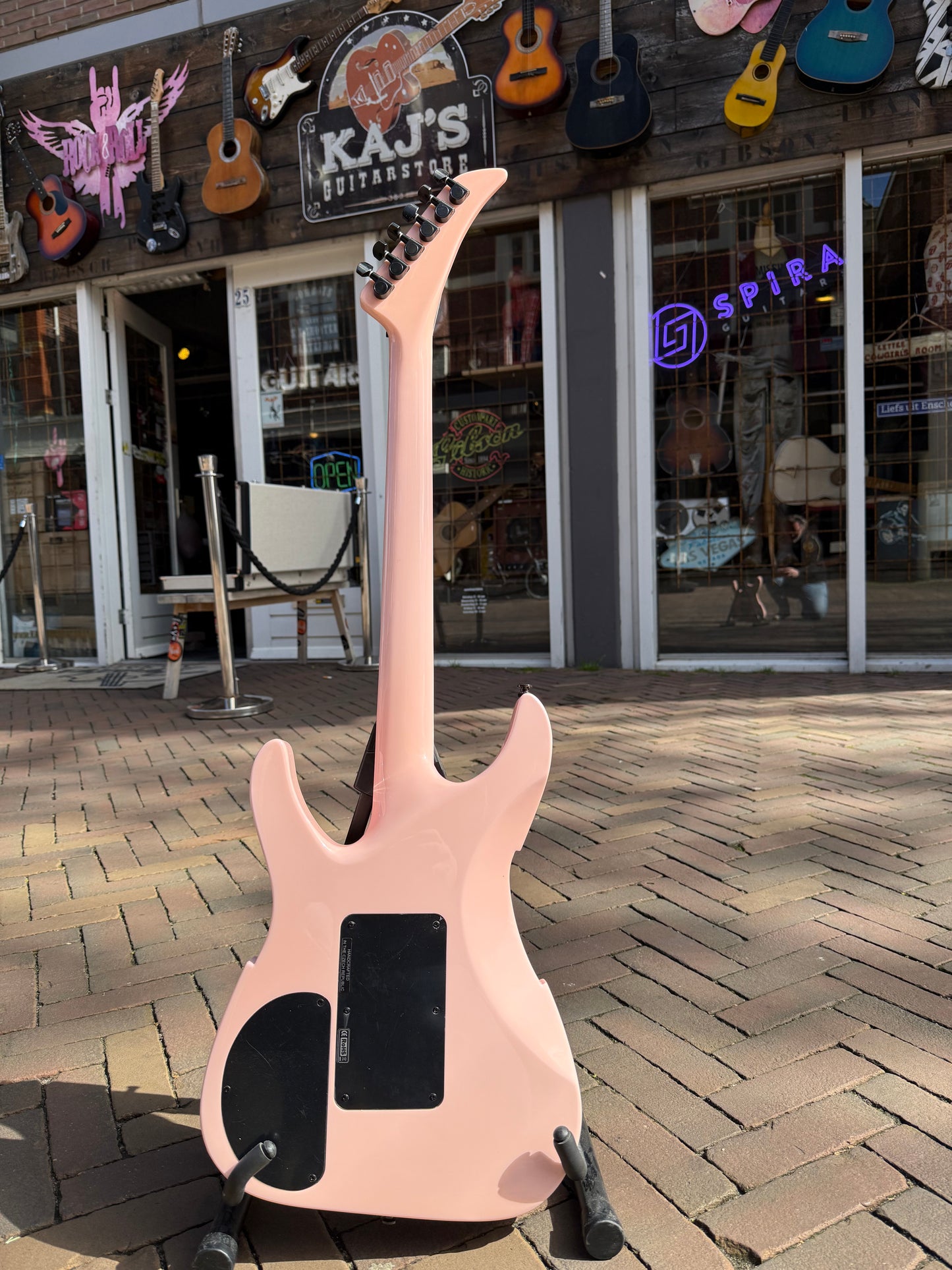 Peavey Vandenberg Signature B-stock
