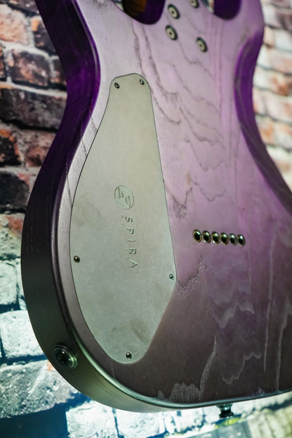 Spira custom shop Thanos purple