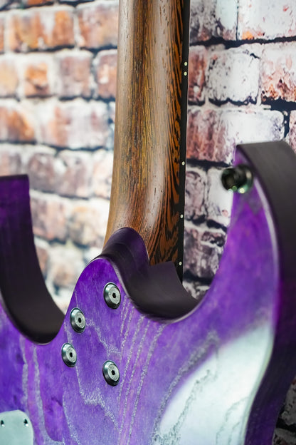 Spira custom shop Thanos purple
