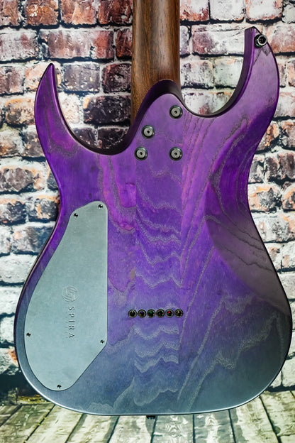 Spira custom shop Thanos purple