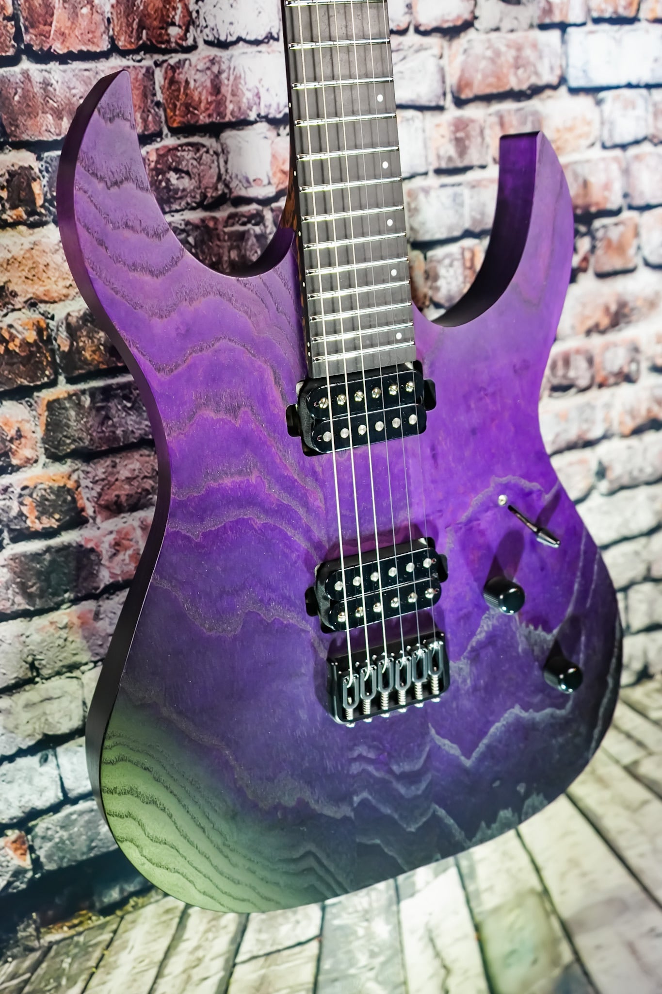 Spira custom shop Thanos purple