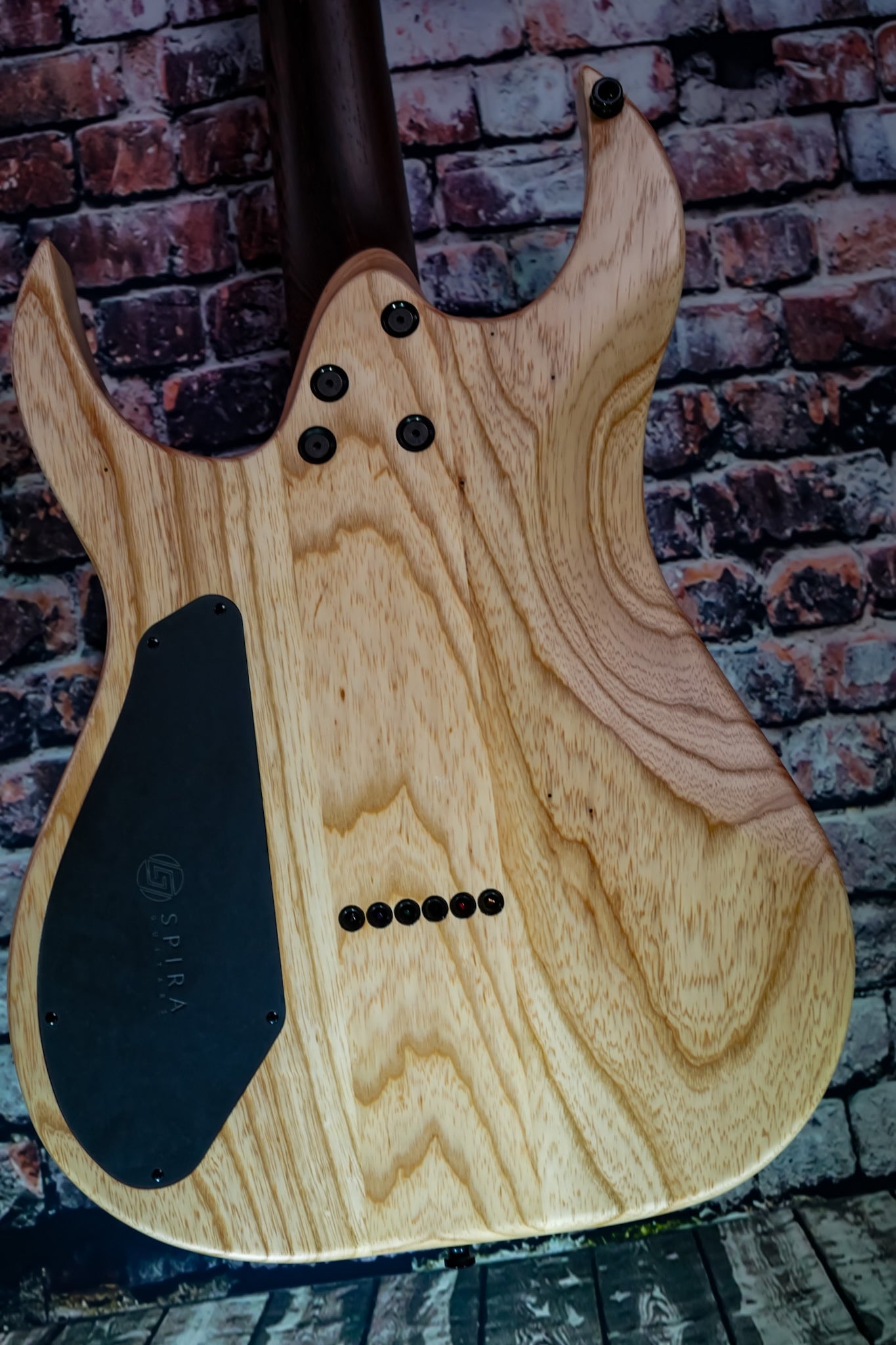 Spira Custom shop watermelon burst