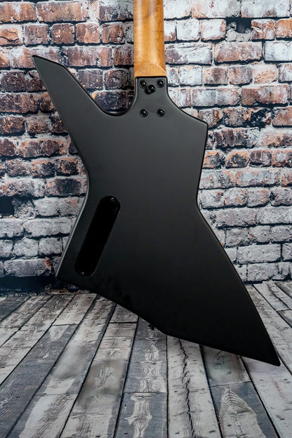 Spira X400 Matt black