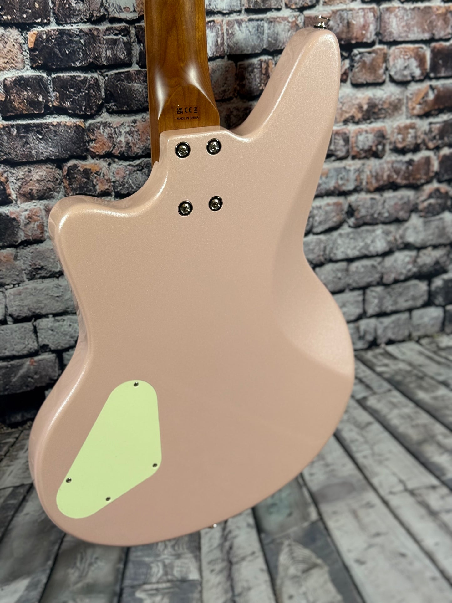 Ashdown Roasted Saint shell pink