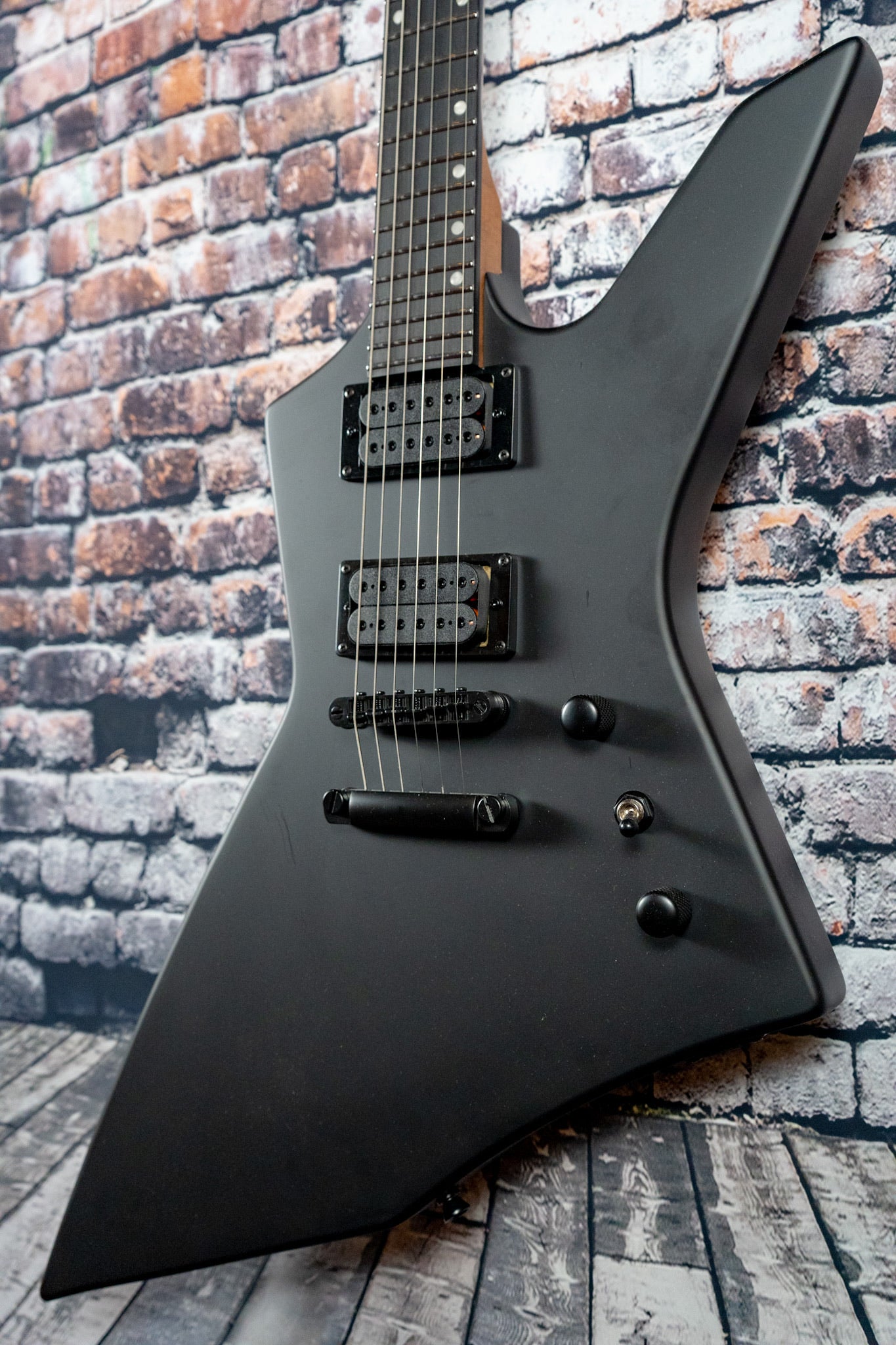 Spira X400 Matt black