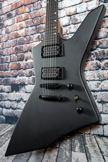 Spira X400 Matt black