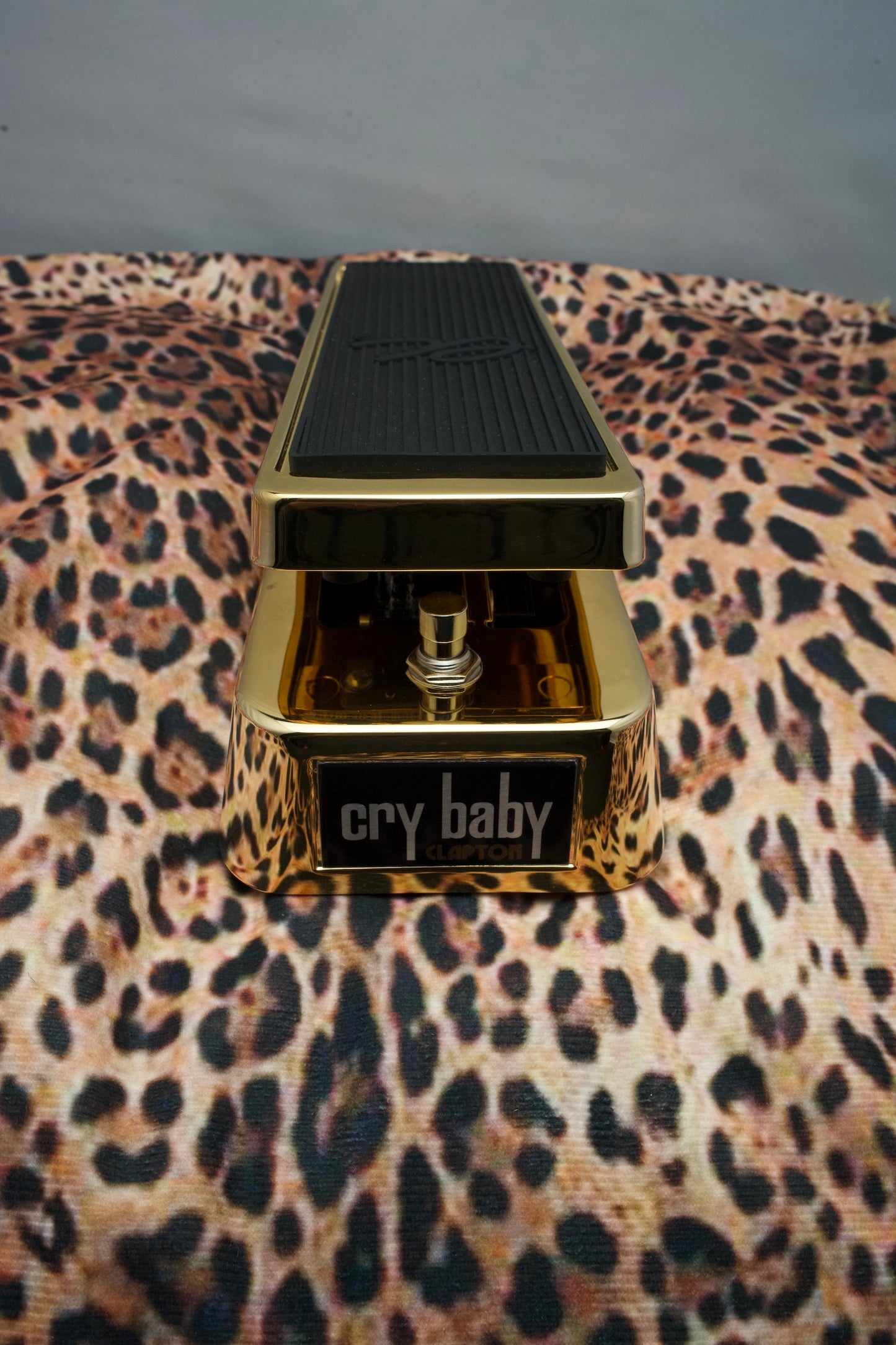 Dunlop crybaby Eric Clapton LTD