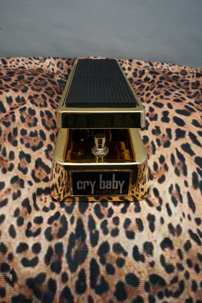 Dunlop crybaby Eric Clapton LTD