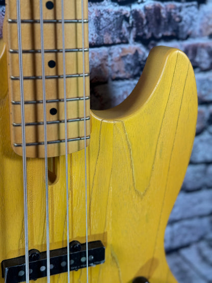 Sire Marcus Miller V6 butterscotch blonde