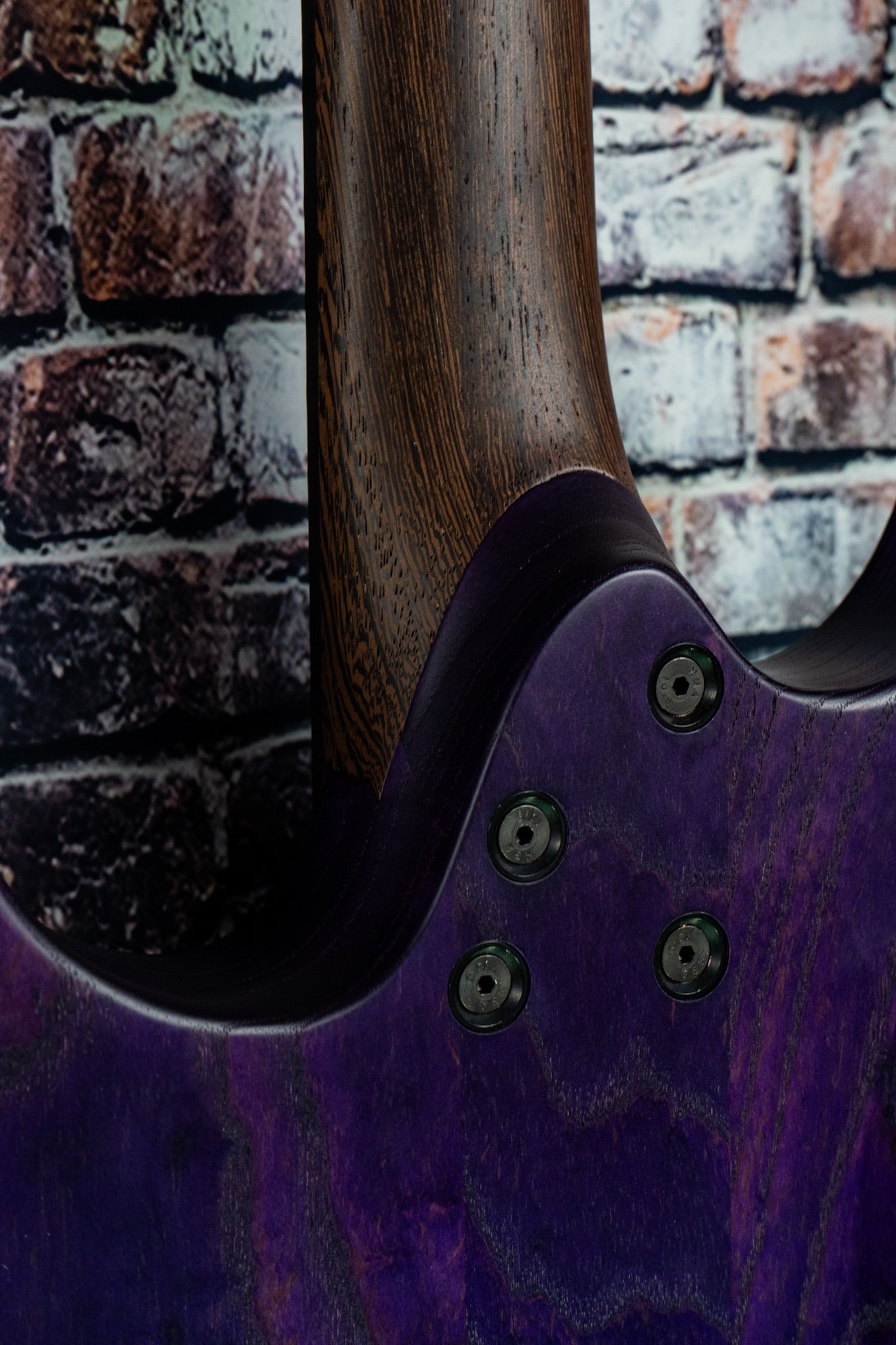 Spira custom shop Thanos purple