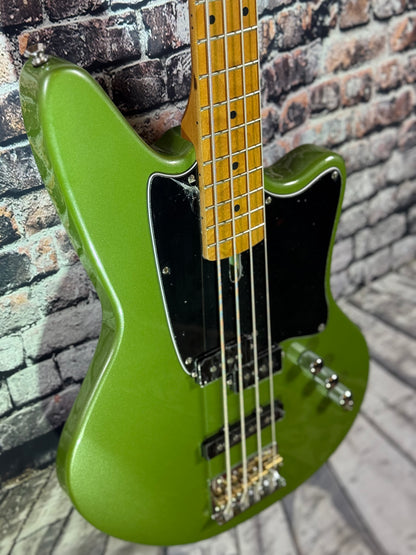 Ashdown Roasted Saint Onyx Green