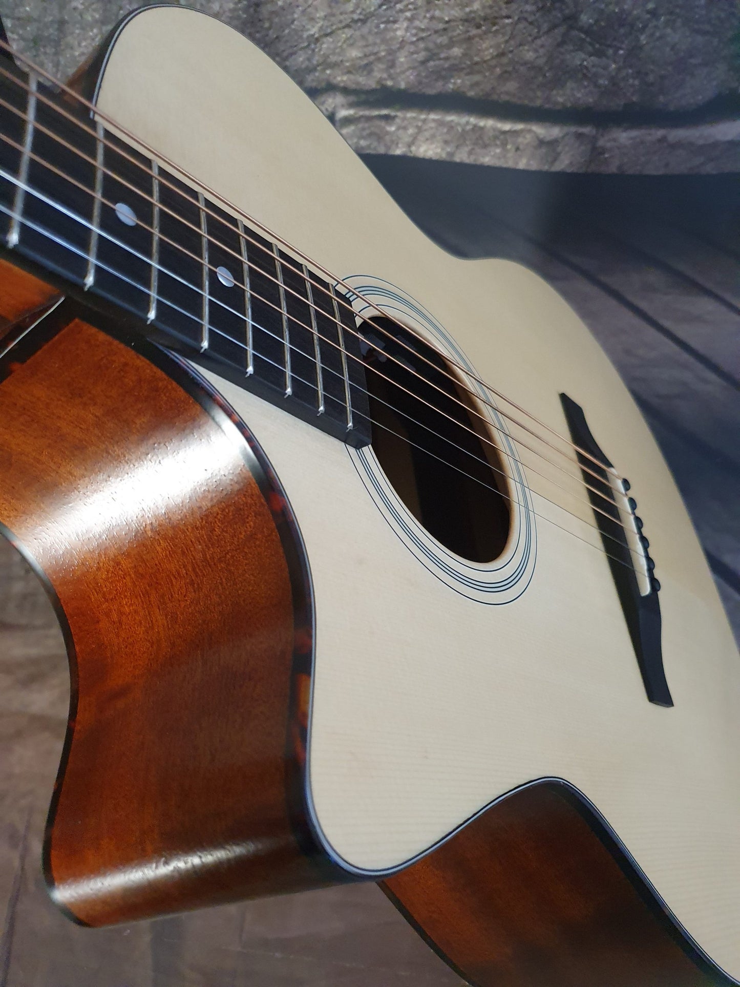 Eastman AC122L-1CE  Lefthand