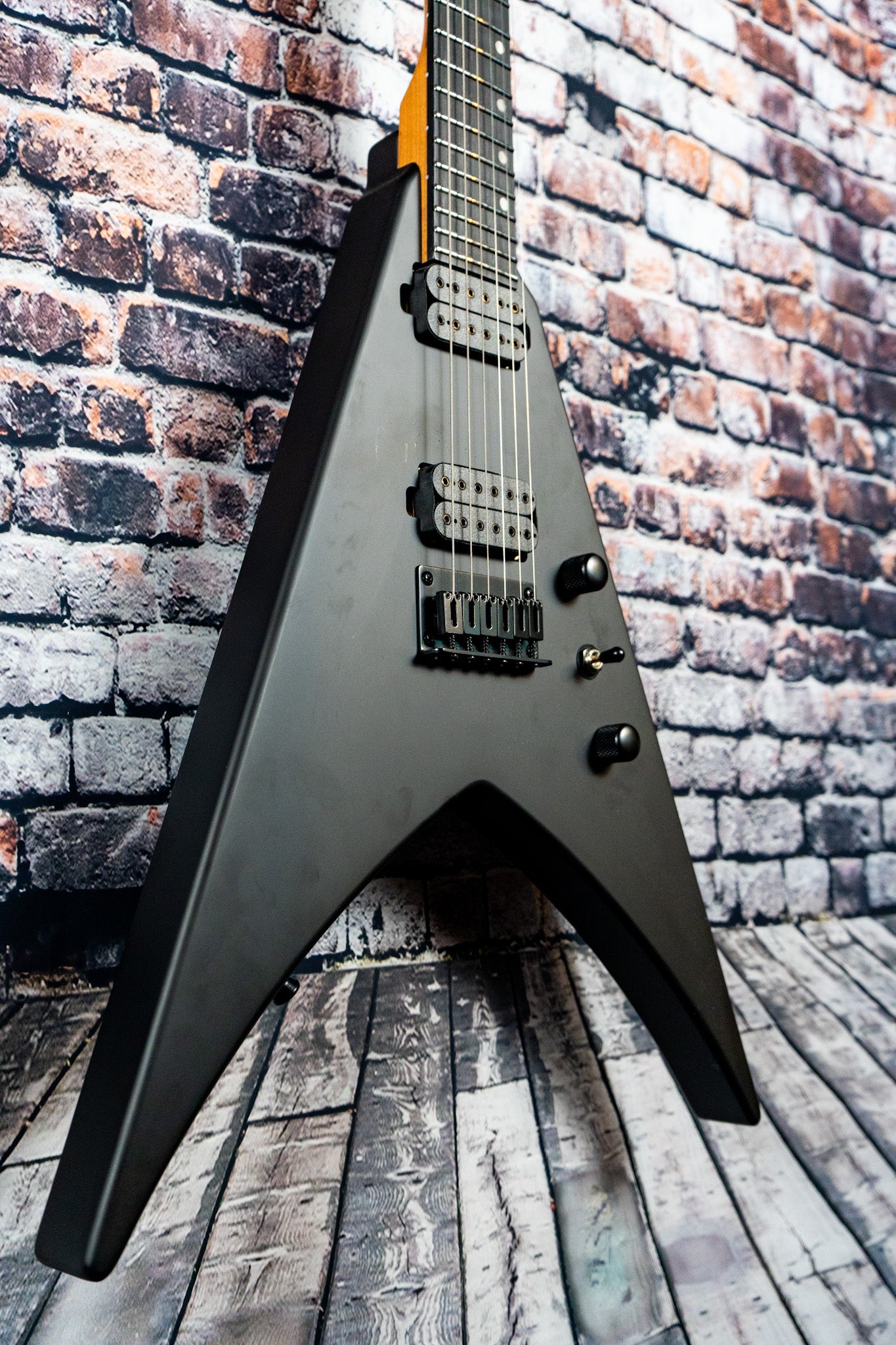 Spira V400 Matt black