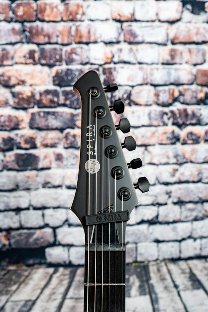 Spira V400 Matt black