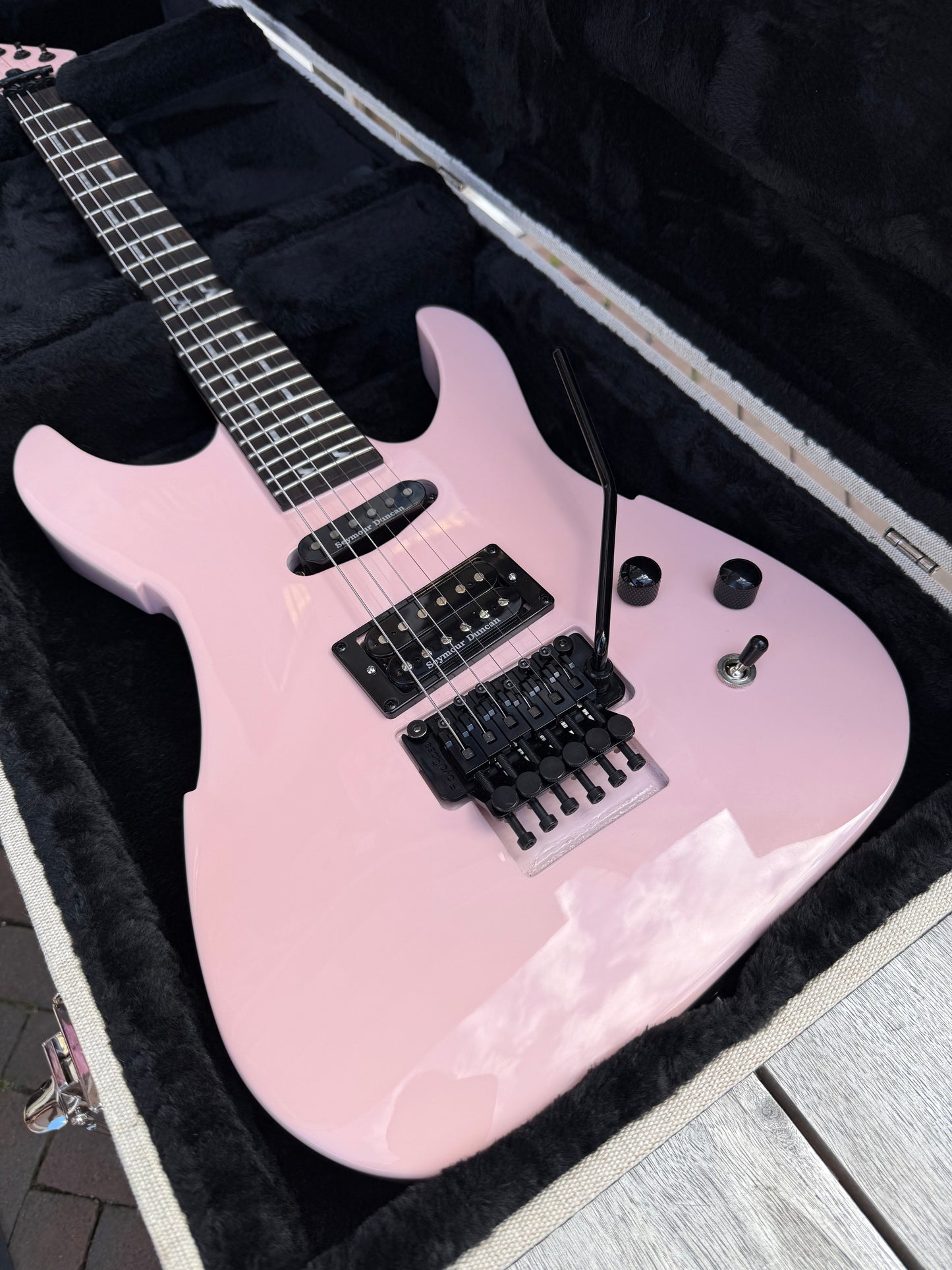 Peavey Vandenberg Signature B-stock