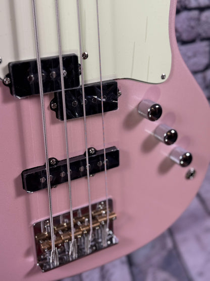 Ashdown Roasted Saint shell pink