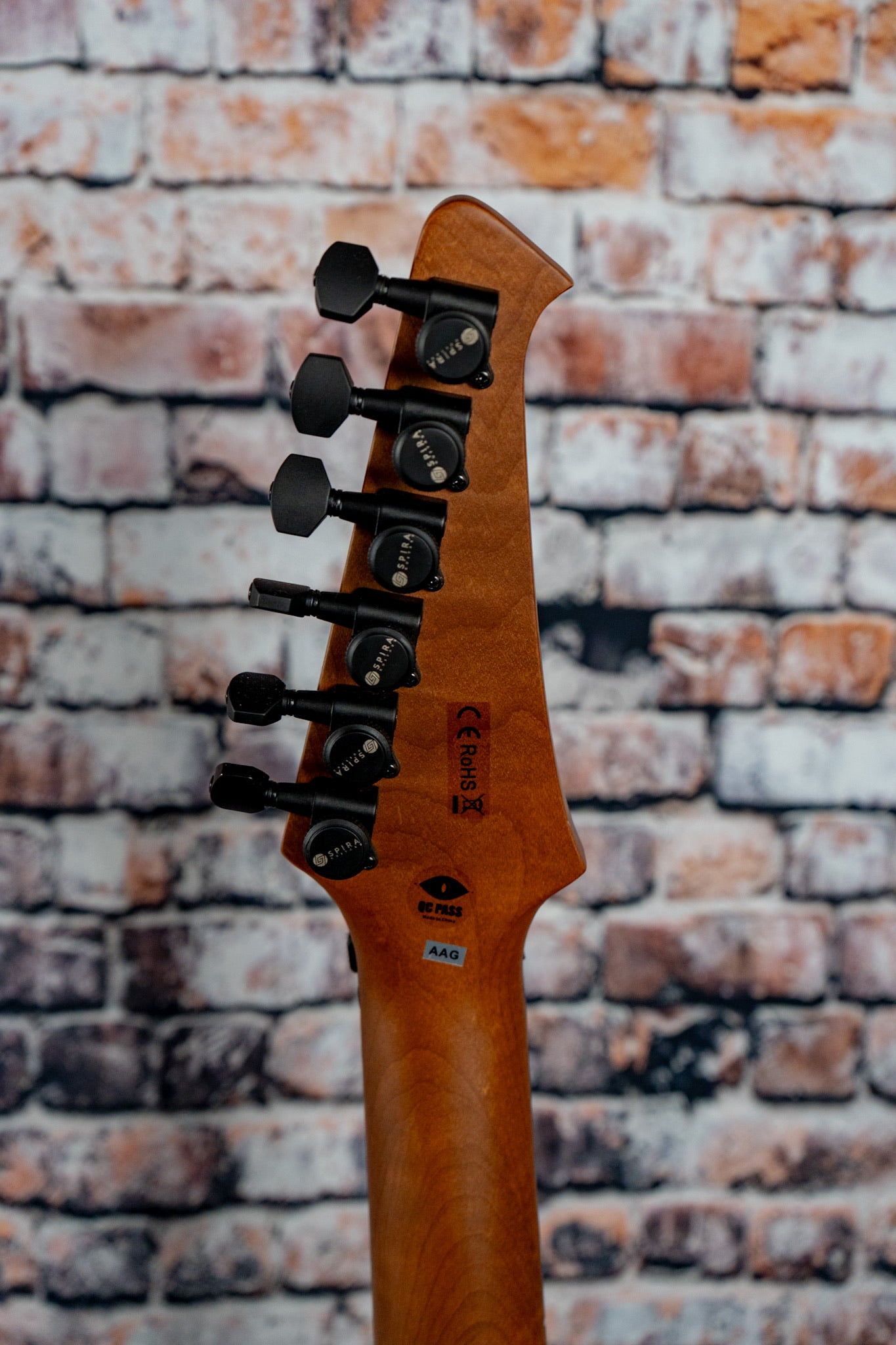 Spira X400 Matt black