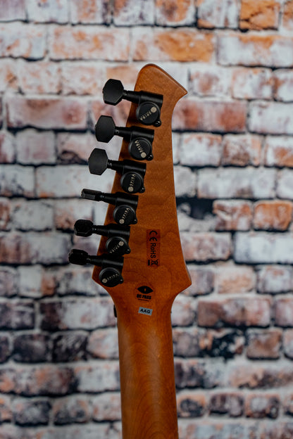 Spira X400 Matt black