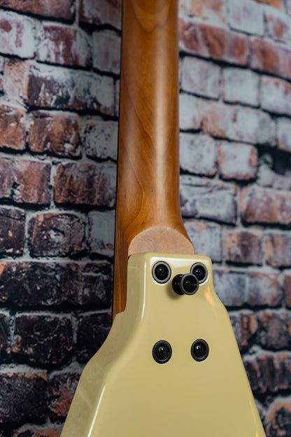 Spira V420 ivory pinstripe