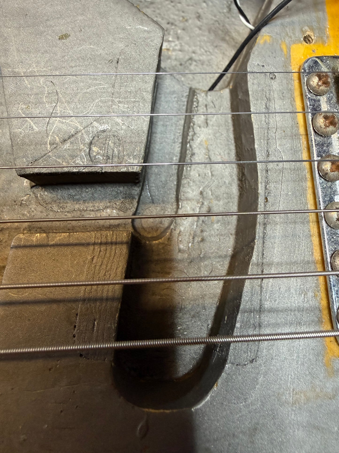 1972 Fender stratocaster sunburst