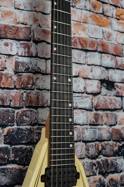 Spira V420 ivory pinstripe