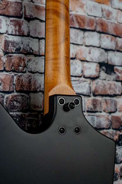 Spira X400 Matt black