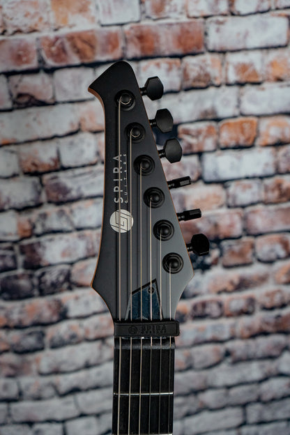 Spira X400 Matt black