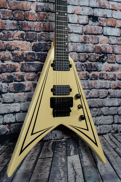 Spira V420 ivory pinstripe