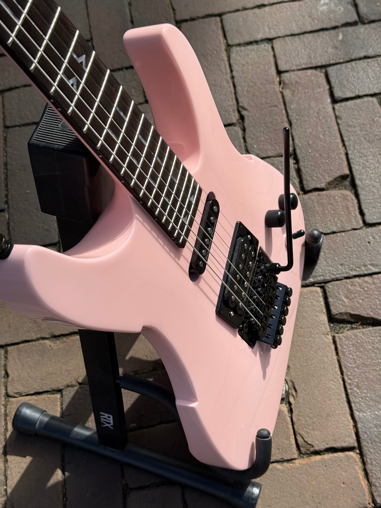 Peavey Vandenberg Signature B-stock