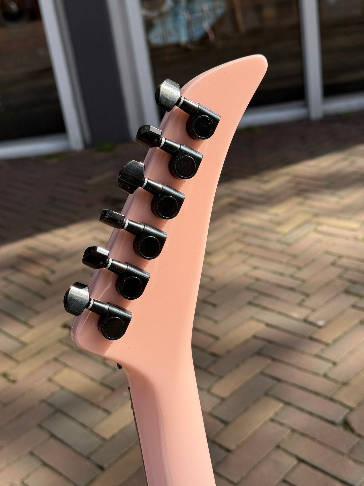 Peavey Vandenberg Signature B-stock